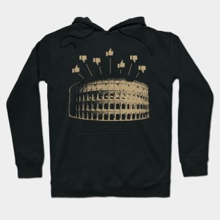 Coliseum Like Hoodie